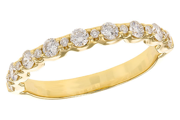 M292-70903: LDS DIA WED RG .50 TW