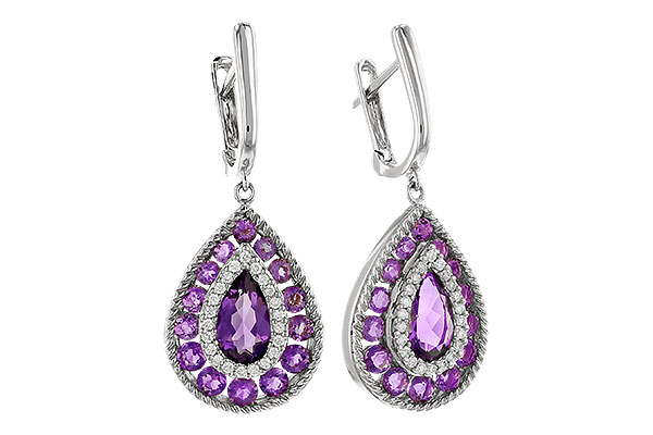 M292-71794: EARR 2.29 TW AMETHYST 2.45 TGW