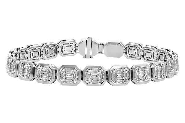 M292-71812: BRACELET 1.35 BAG 1.70 TW