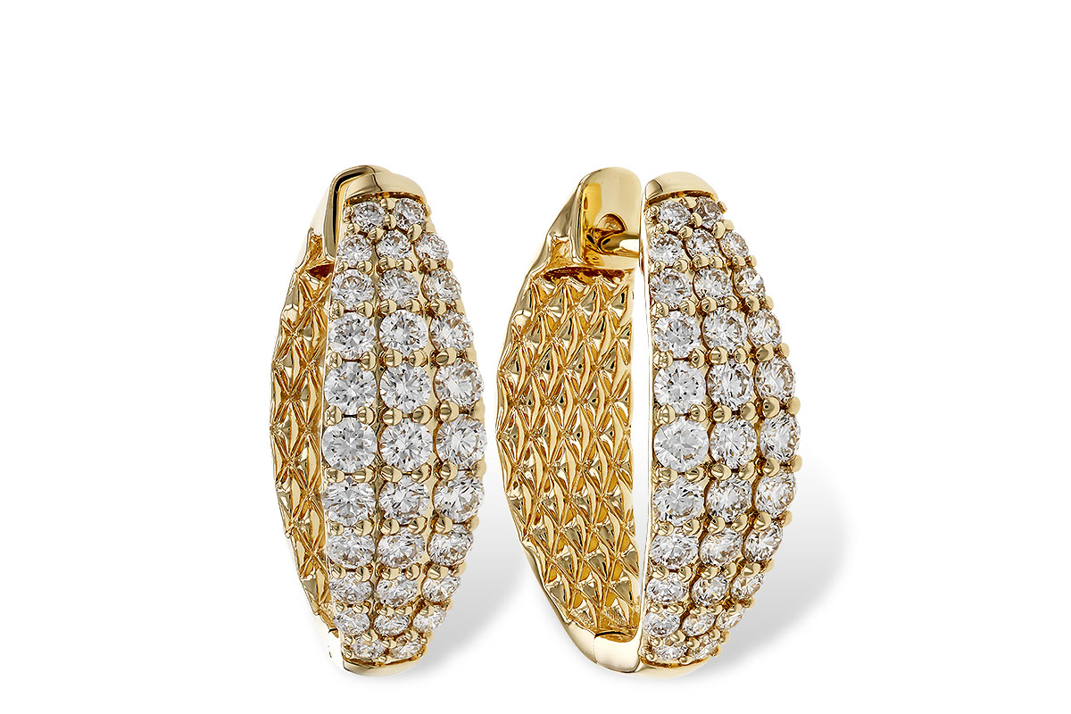 M293-59003: EARRINGS 1.00 TW