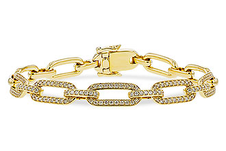 M293-59021: BRACELET .96 TW (7")