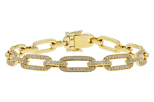 M293-59021: BRACELET .96 TW (7")