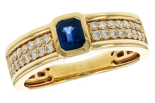 M293-61803: LDS RG .55 SAPPHIRE .88 TGW (5x4MM SA)