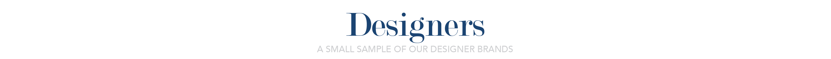 Designers