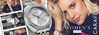 Caravelle Watches